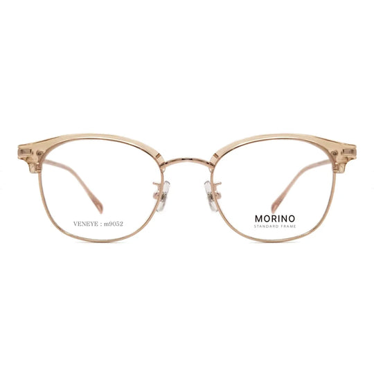 M-9052 Glasses (Metal / Memory Plastic) (49size) 49□21 146