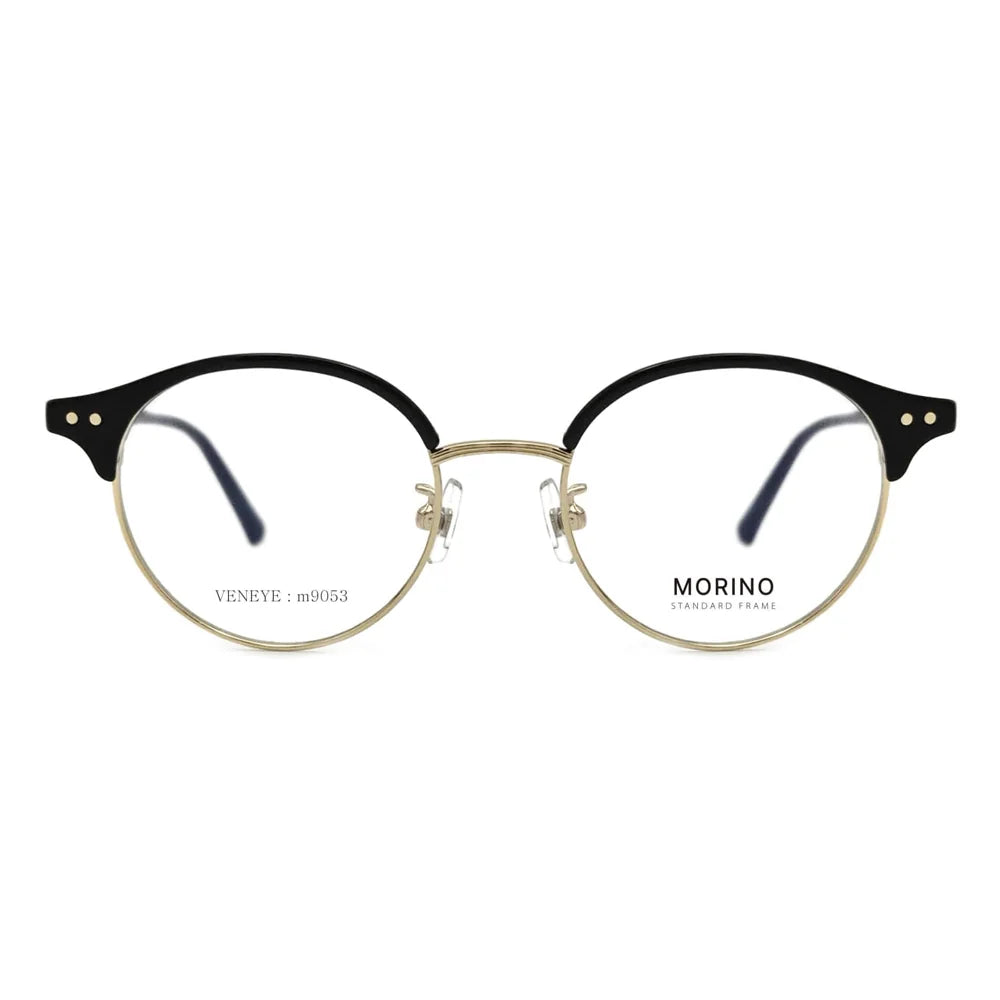 M-9053 glasses front view
