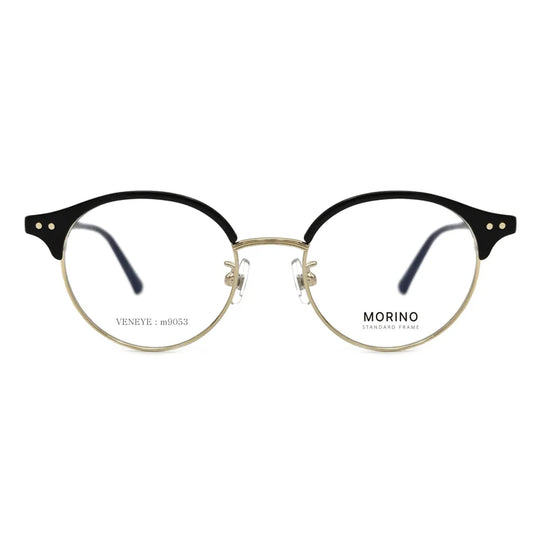 M-9053 Glasses (Metal / Memory Plastic) (48size) 48□21 145