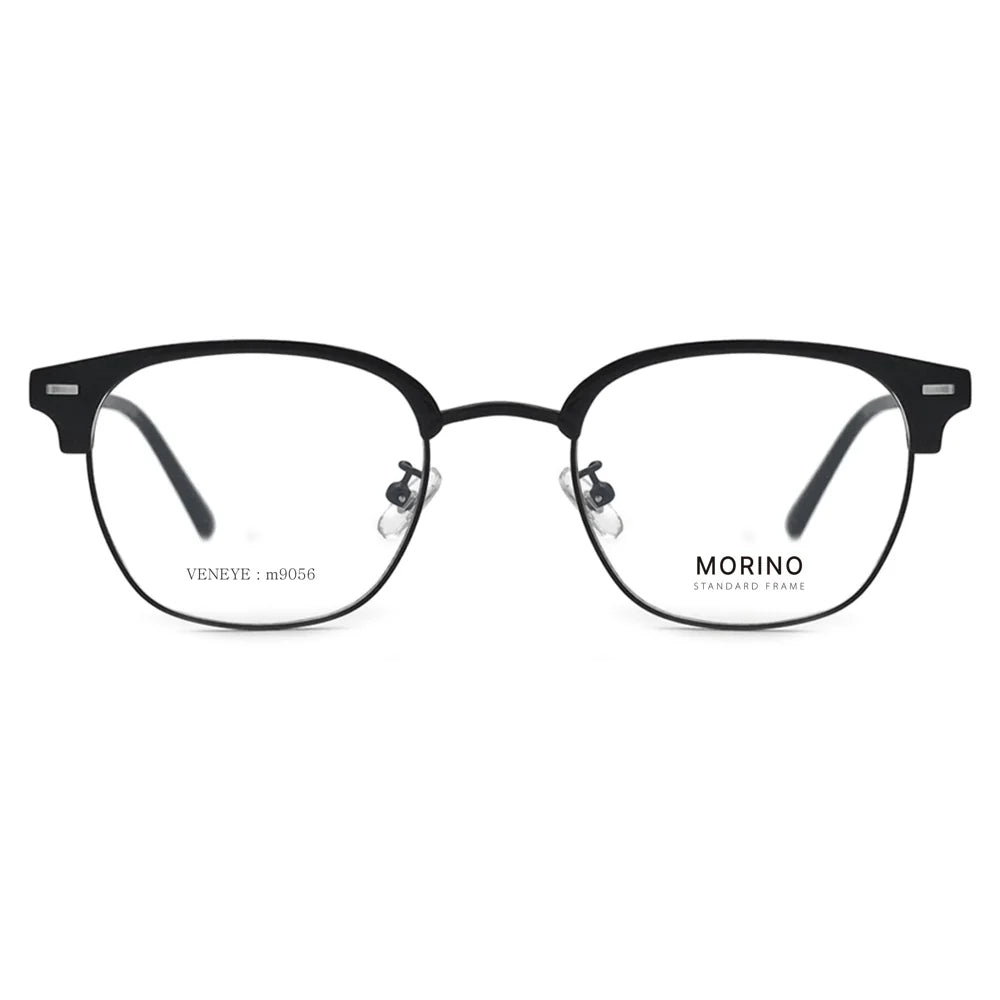 M-9056 glasses front view