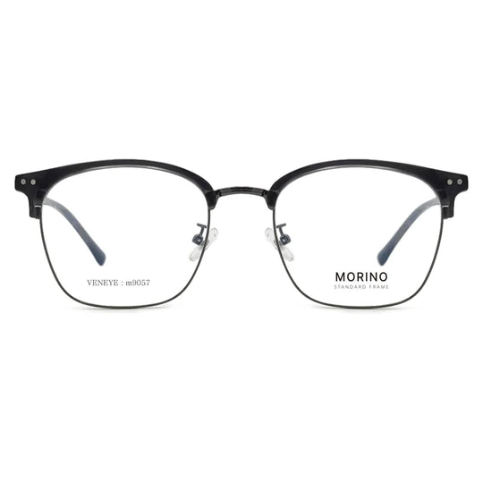 M-9057 Glasses (Metal / Memory Plastic) (54size) 54□19 147