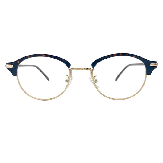 M-9080 Glasses (Metal) (50size) 50□21 140