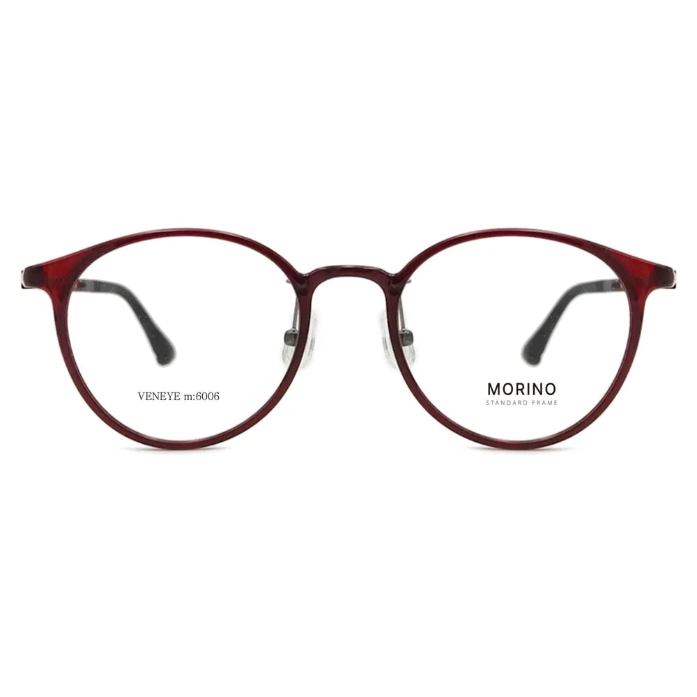 M6006 glasses front view