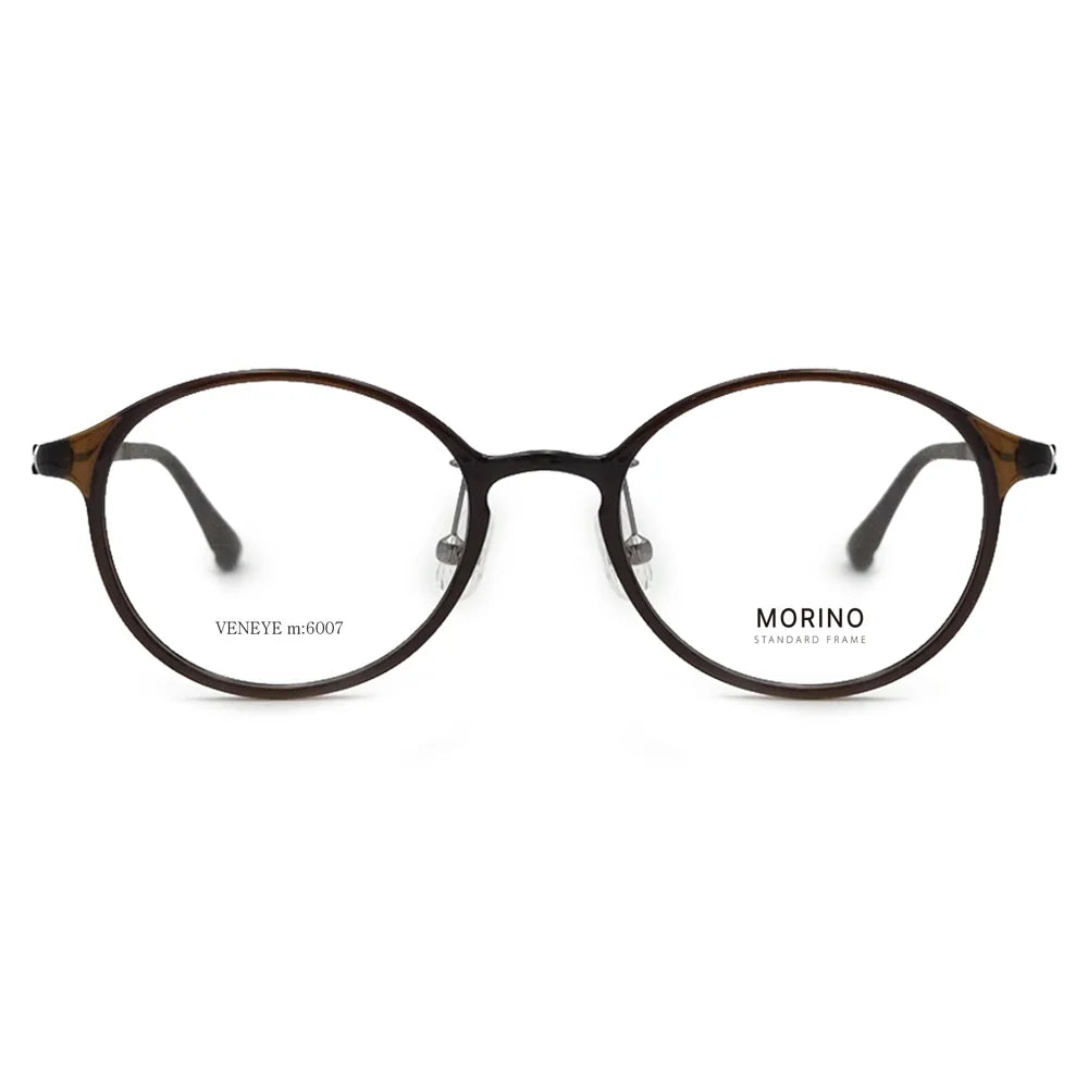 M6007 glasses front view
