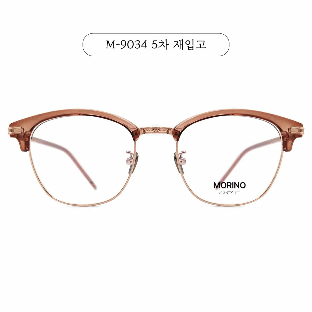 M9034 glasses front view