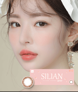 Main-Image-1day-Ann-Silian-Choco-10pcs-Colored-Contacts