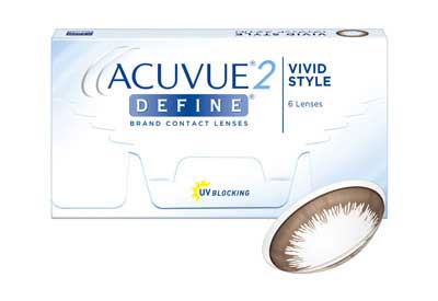Acuvue Define Vivid 2 Weeks (6Pcs)
