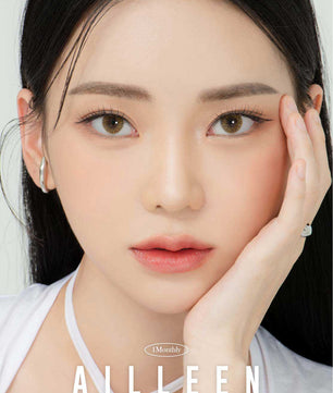 Main-Image-Ailleen-Brown-2pcs-Monthly-Colored-Contacts