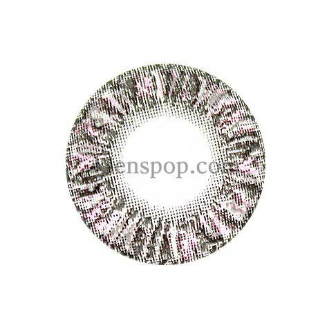 Angry Grey (Brianna) Colored Contacts (2Pcs) 6 Months