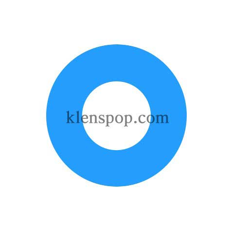 Arte Blue Halloween Contact Lenses (2Pcs)