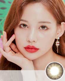 Artric 1Day 3Brown (6Pcs) Colored Contacts