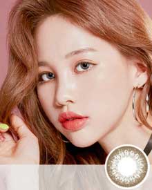 Artric Silicone 1Day 12Grey (6Pcs) (Silicone Hydrogel) Colored Contacts