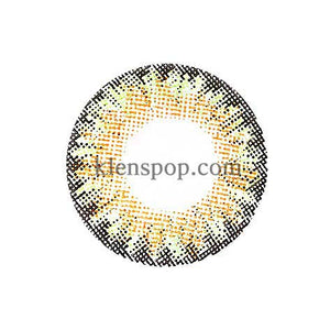 Main-Image-Ashley-3Color-Green-Colored-Contacts-2Pcs-6-Months