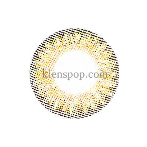 Ashley-M Hazel (3Color) Colored Contacts (2Pcs) 6 Months