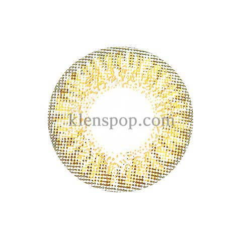 Ashley-S Brown (3Color) Colored Contacts (2Pcs) 6 Months