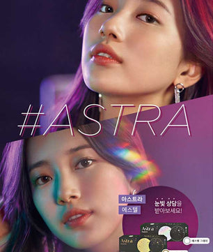 Astra Estelle 1Day Brown & Grey Colored Contacts (30pcs)