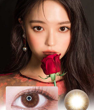 Main-Image-Beaulenty-Brown-1pcs-3Months-Colored-Contacts
