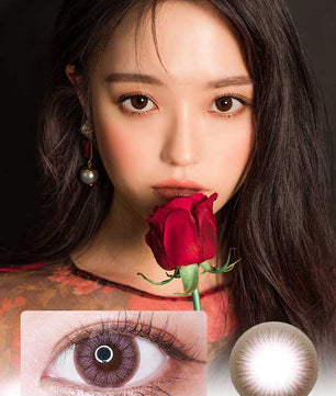 Main-Image-Beaulenty-Violet-1pcs-3Months-Colored-Contacts