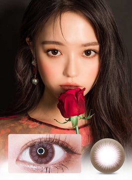 Main-Image-Beaulenty-Violet-1pcs-3Months-Colored-Contacts