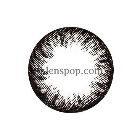 Black Cat (2Pcs) 6 Months Colored Contacts