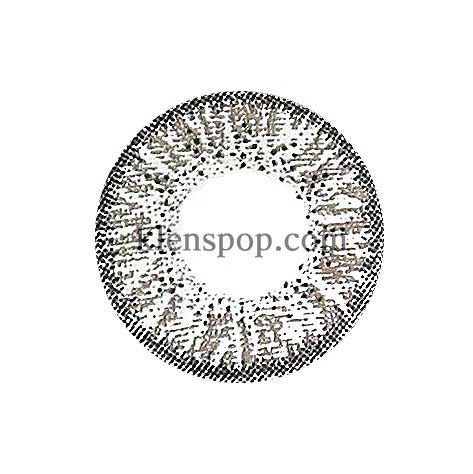 Bt Grey Toric (Toric Lens) (2pcs) 6 Months Colored Contacts Sph -0.50 ~ -10.00 Cyl -0.50 ~ -3.75 Ax 10 ~ 180 Bc 8.8