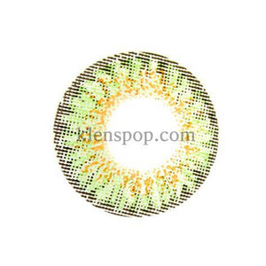 Main-Image-Bunny-3color-Green-2pcs-6-Months-Colored-Contacts