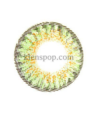 Main-Image-Bunny-3color-Green-2pcs-6-Months-Colored-Contacts