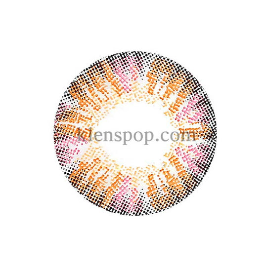 Bunny Pop Pink Colored Contacts (2Pcs) 6 Months