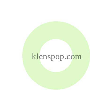 Cp-F4 Green Halloween Contact Lenses (2Pcs)