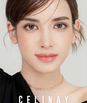 Main-Image-Celinay-Brown-2pcs-Monthly-Colored-Contacts