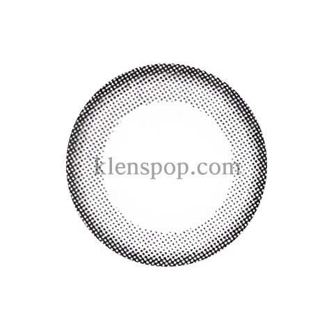 Chagall Black (Hyperopia) (2Pcs) 6 Months Colored Contacts