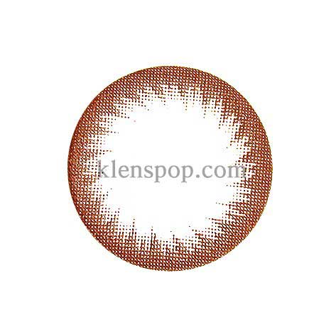 Choco Milk (Brianna) Colored Contacts (2Pcs) 6 Months