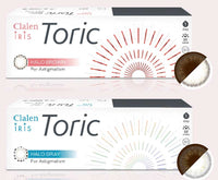 Main-Image-Clalen-Halo-Grey-30pcs-Toric-Lens-Colored-Contacts