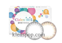 Main-Image-Clalen-Iris-M-Claire-Brown-Grey-2pcs-Monthly-Colored-Contacts