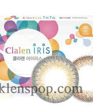 Main-Image-Clalen-Iris-M-Emma-Brown-Grey-2pcs-Monthly-Colored-Contacts