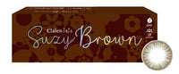 Main-Image-Clanlen-Iris-Suzy-Brown-2pcs-Daily-Trial-lens-Colored-Contacts