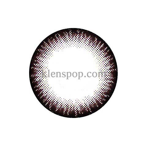 Clear Color CL 002 Brown (2Pcs) 6 Months Colored Contacts