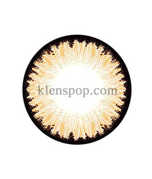 Main-Image-Clear-Color-Queen-Cv24-Brown-2pcs-6-Months-Colored-Contacts