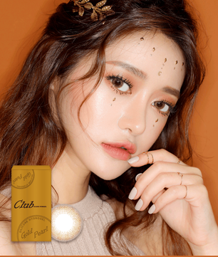 Main-Image-Club-Gold-Pearl-Brown-2pcs-Monthly-Colored-Contacts