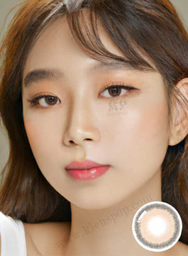 Main-Image-Comely-Brown-2pcs-Monthly-Colored-Contacts