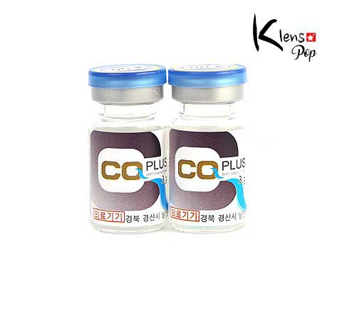 Cq Plus 3.3 Conventional Contact Lenses (2Pcs) 6 Months