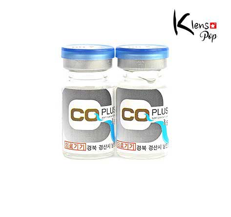 Cq Plus 3.5 Hydrophilic Contact Lenses (2Pcs) 6 Months