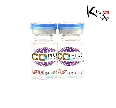 Cq Plus 4.0 Long Term Contact Lenses (2Pcs) 6 Months