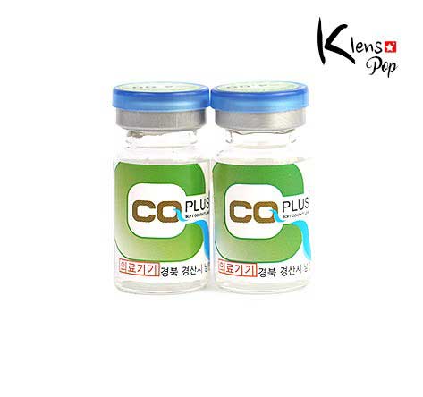Cq Plus R Asphere Contact Lenses (2Pcs) 6 Months