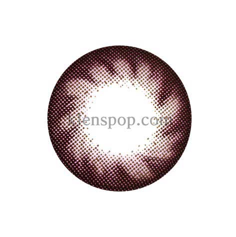 Dali 2 Brown (2Pcs) 6 Months Colored Contacts