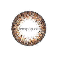 Main-Image-Dali-2-Extra-Size-Brown-2Pcs-6Months-Colored-Contacts