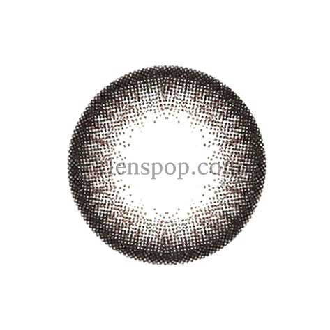 Dali Extra Size Grey (Hyperopia) (2Pcs) 6 Months Colored Contacts