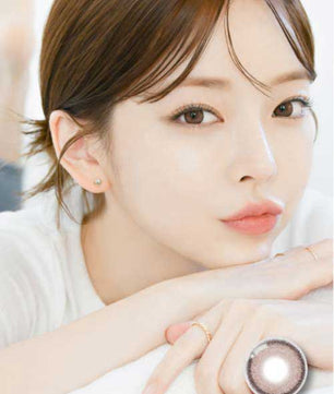 Main-Image-Day-Look-1Day-Choco-5pcs-Daily-Colored-Contacts