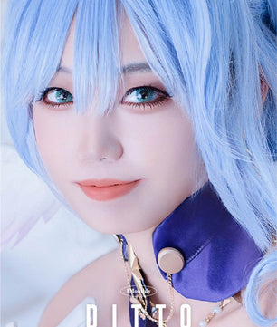 Ditto Green (2pcs) Monthly MPC Lens Colored Contacts