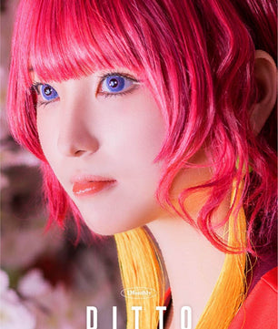 Ditto Violet (2pcs) Monthly MPC Lens Colored Contacts